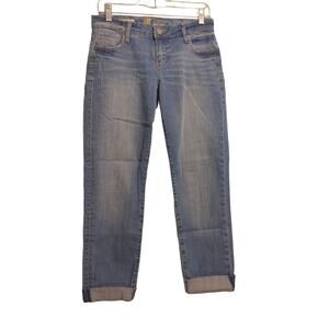 Kut Katy Boyfriend Jeans - Size 4 - EUC